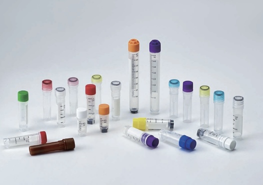 Screw Cap Tube&Cryovial Tube